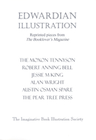 Edwardian Illustration - Cover