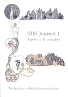 IBIS Journal 1 - Cover