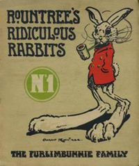 Rountrees Ridiculous Rabbits.