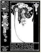 Cover Design by Will H. Bradley