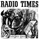 Cover design by Eric Fraser for 'Radio Times'