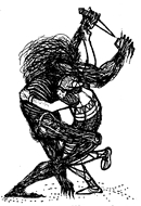 From Gulliver's Travells, 1917