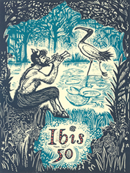 Cover Illustration for Studies no. 50 by John Lawrance