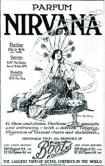 Anne Rochester, Advert from 'The Royal Magazine', June 1921