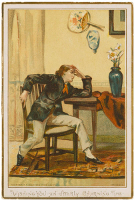 'Wishing you an Uttlery Charming time' by Albert Ludovici II