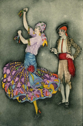 'Una Graciosa' by Jennie Harbour