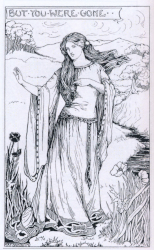 From 'The Pilgrim&rsquo;s Progress' illustration by May Sandheim